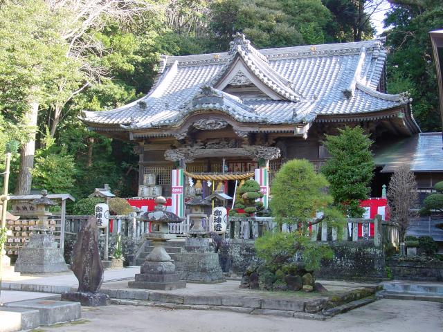 白濱神社