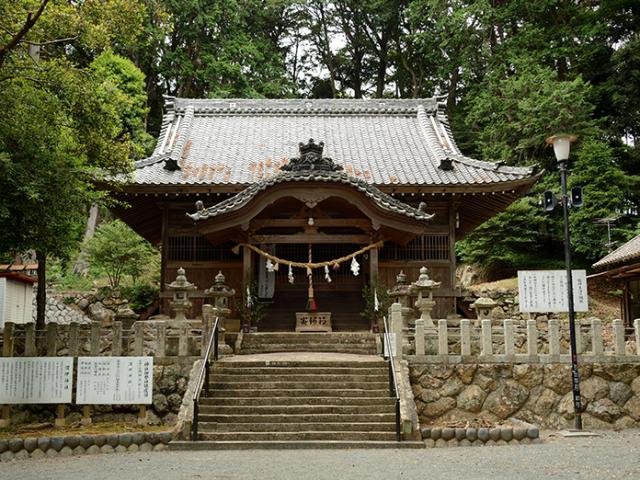 渭伊神社