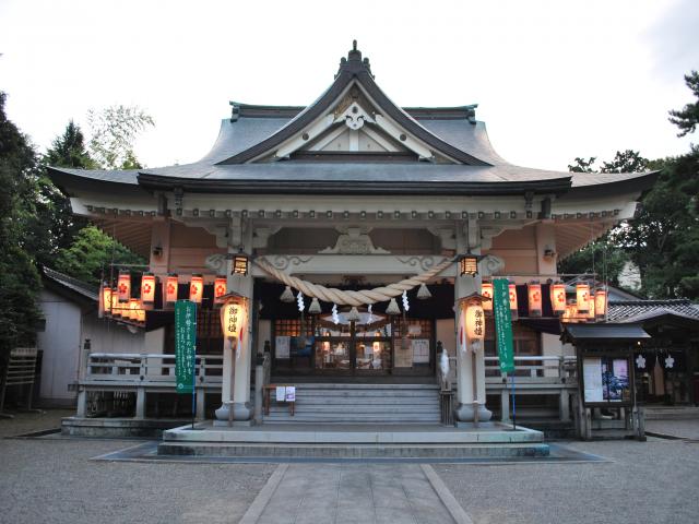 伏木神社
