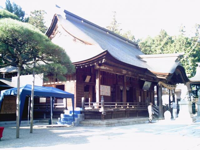 浅間神社