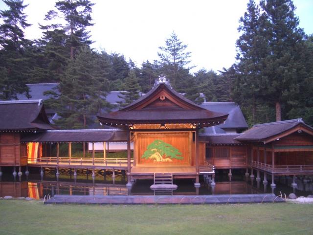 身曾岐神社