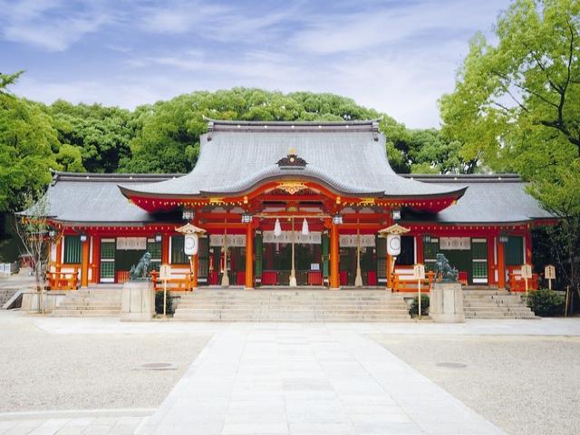 生田神社