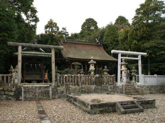 賀集八幡神社