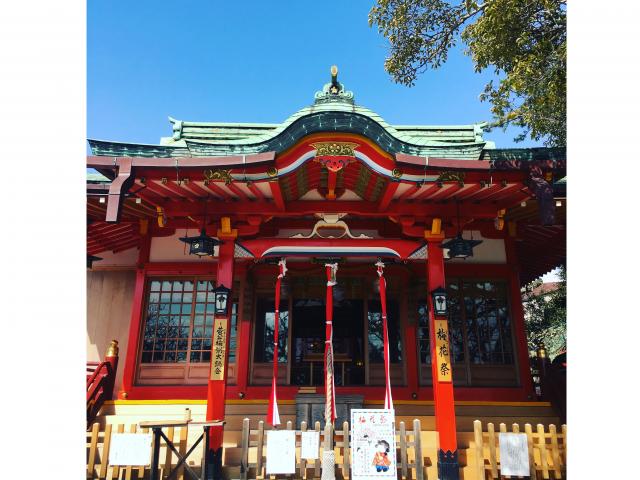 綱敷天満宮