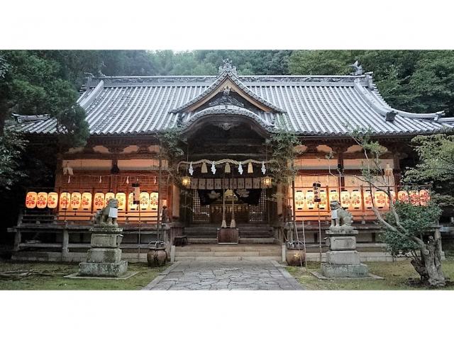 松帆神社