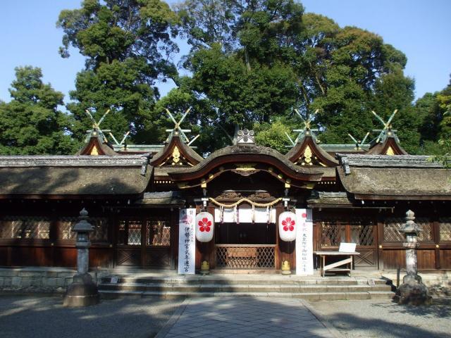 平野神社