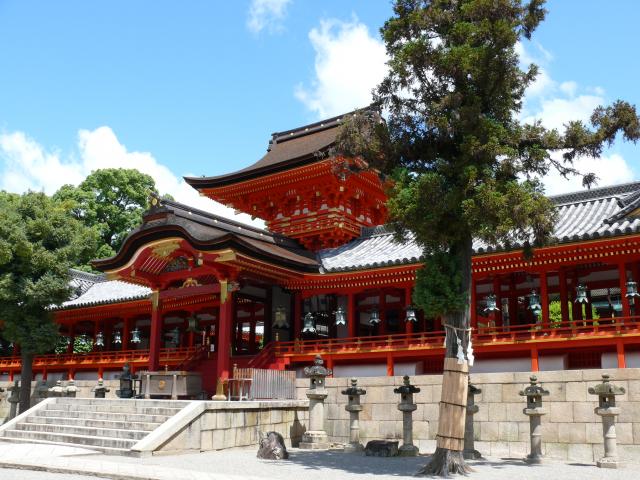 石清水八幡宮