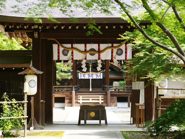 梨木神社
