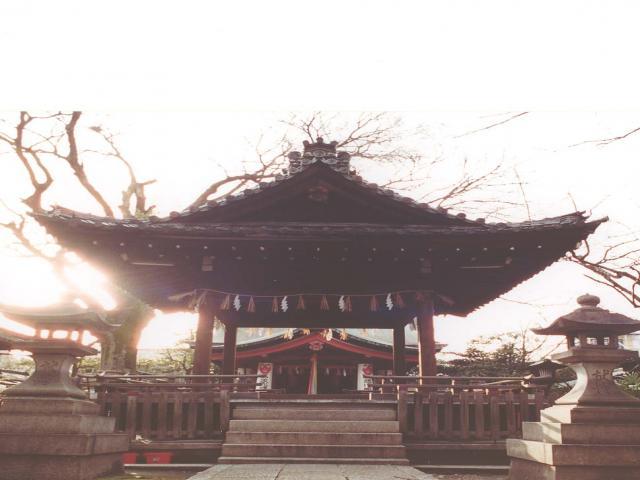 武信稲荷神社