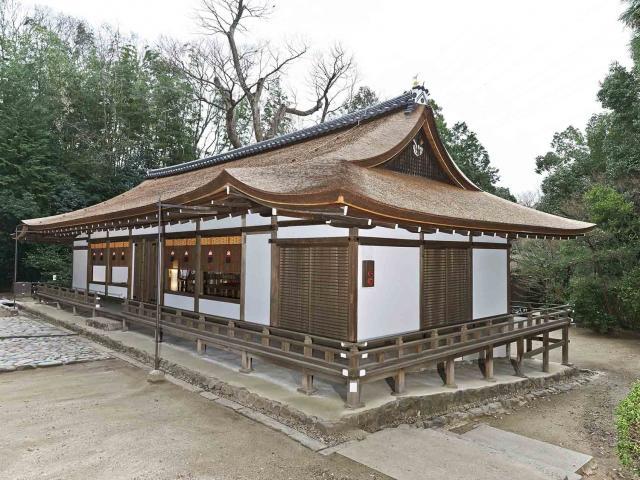宇治上神社