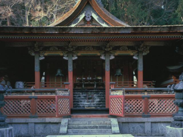 談山神社