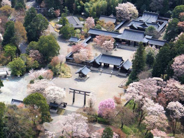 吉野神宮