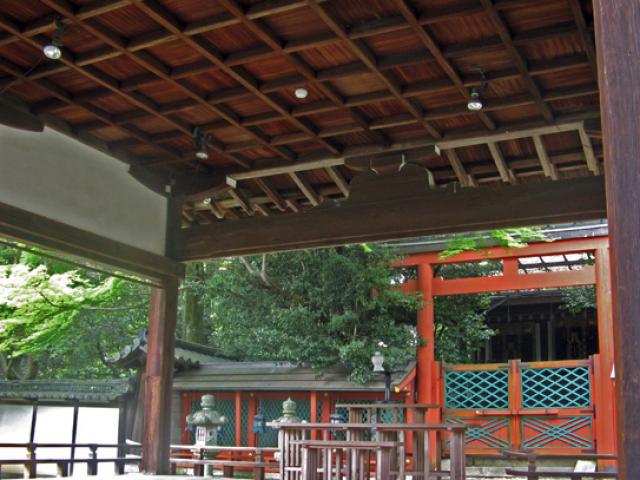 氷室神社
