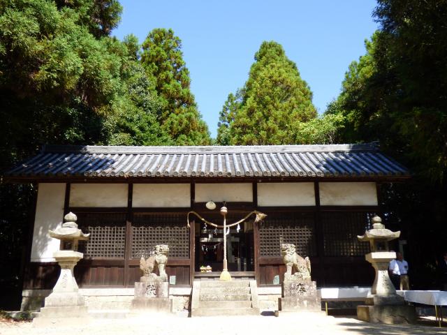 讃岐神社