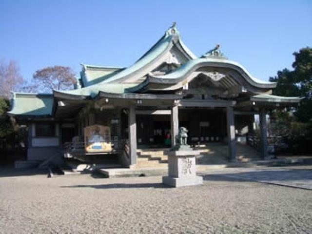 豊國神社
