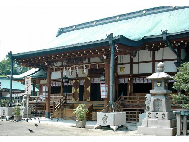 大阪天満宮