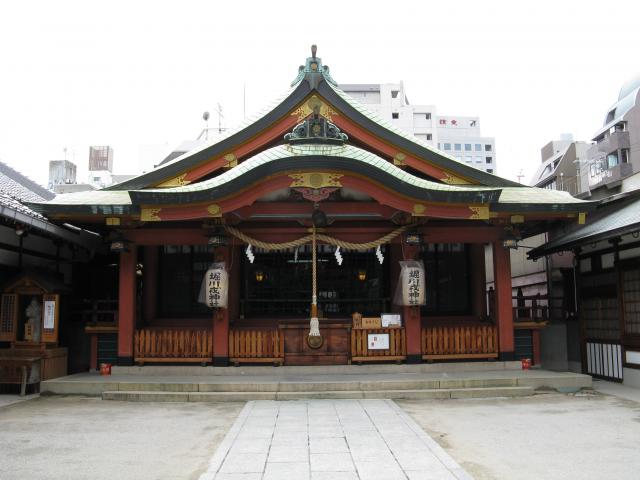 堀川戒神社