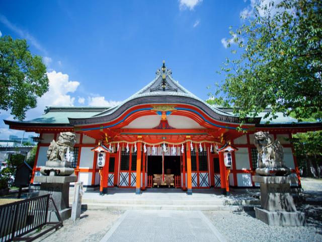 玉造稲荷神社