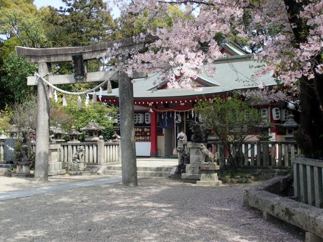 機物神社