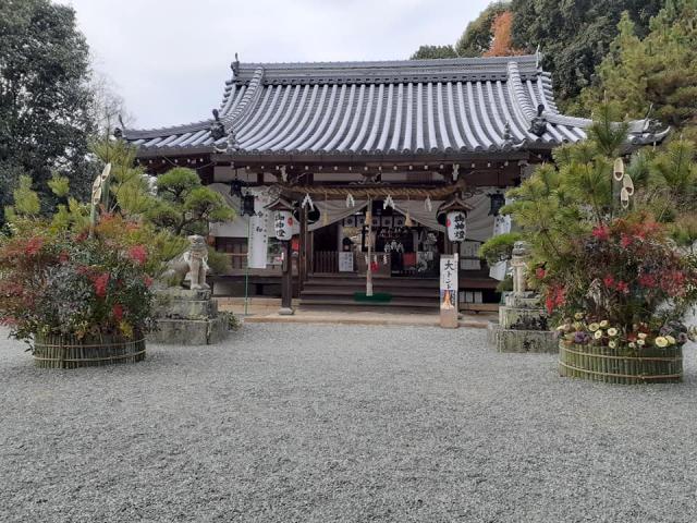 玉祖神社