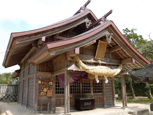 白兎神社