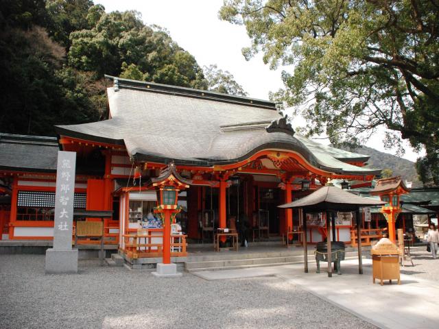 熊野那智大社