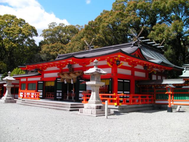 熊野速玉大社