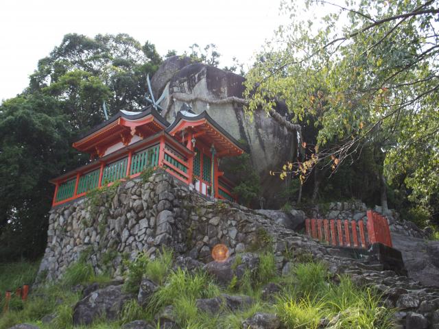 神倉神社