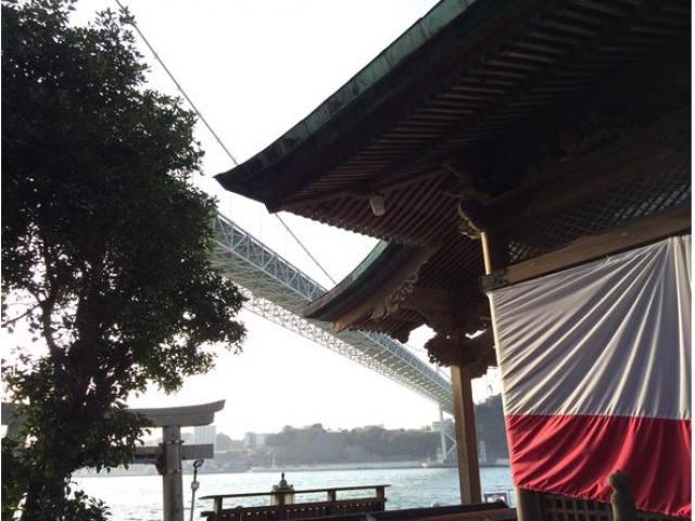 和布刈神社