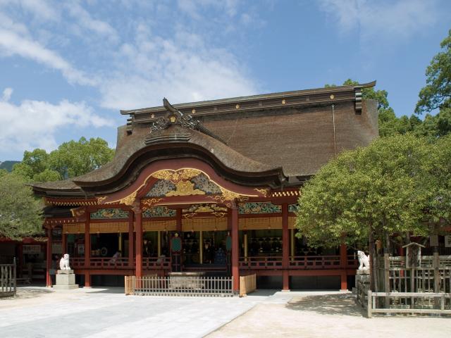 太宰府天満宮