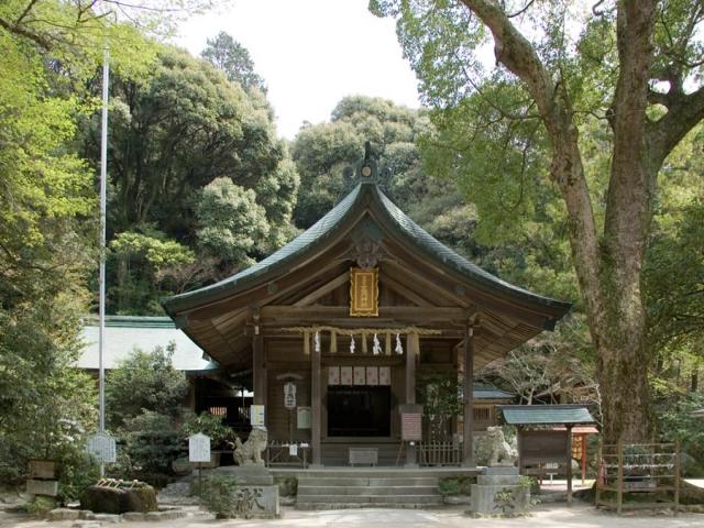 宝満宮竈門神社