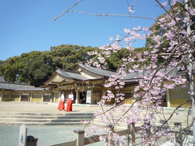 福岡縣護国神社