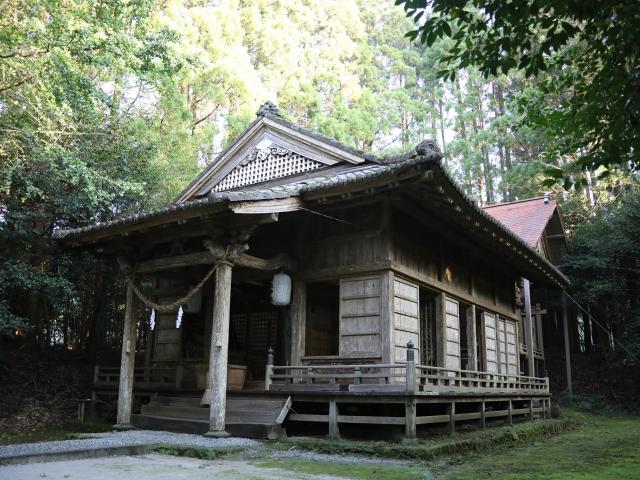 志賀海神社