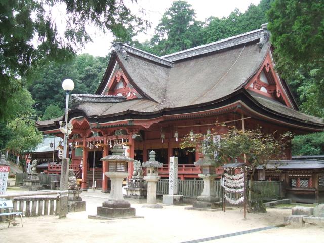 琴崎八幡宮