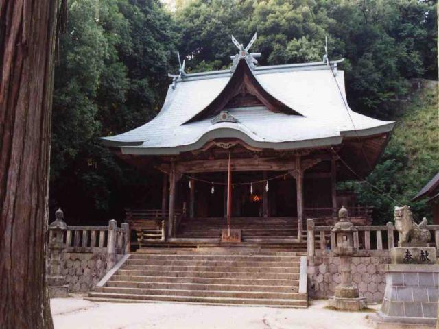 清神社