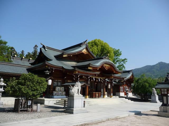 速谷神社