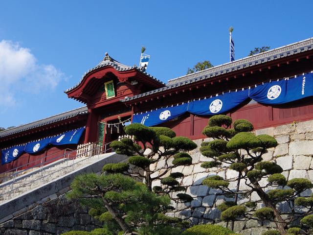 広島東照宮