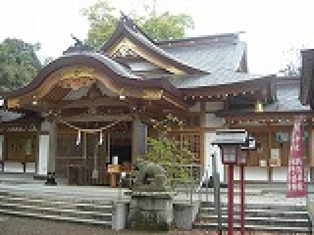 天之御中主神社（妙見神社）