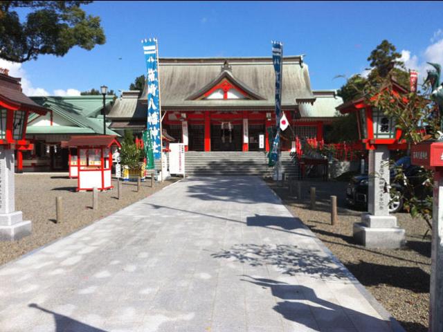 箱崎八幡宮