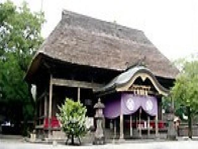 青井阿蘇神社