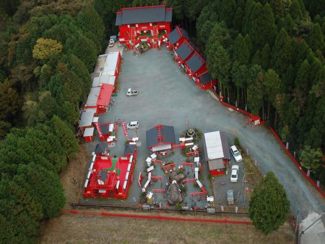 宝来宝来神社