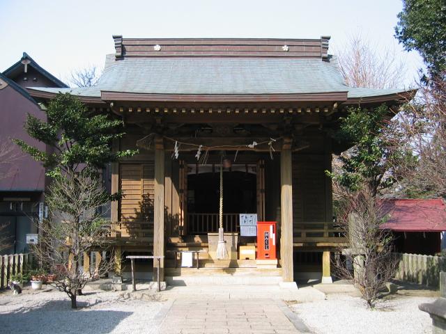 山崎菅原神社