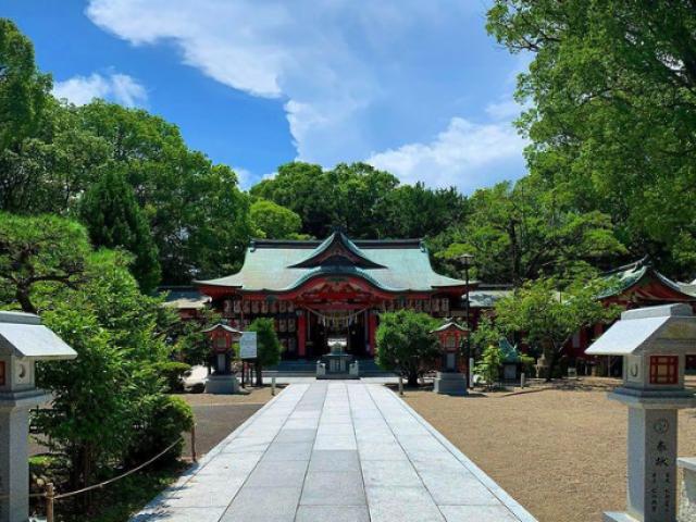 宮崎八幡宮