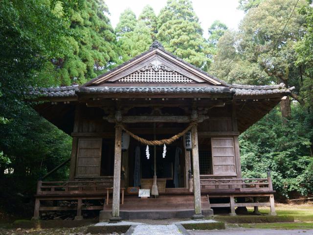 潮嶽神社