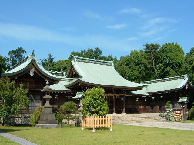 大分縣護國神社