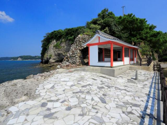 粟嶋社