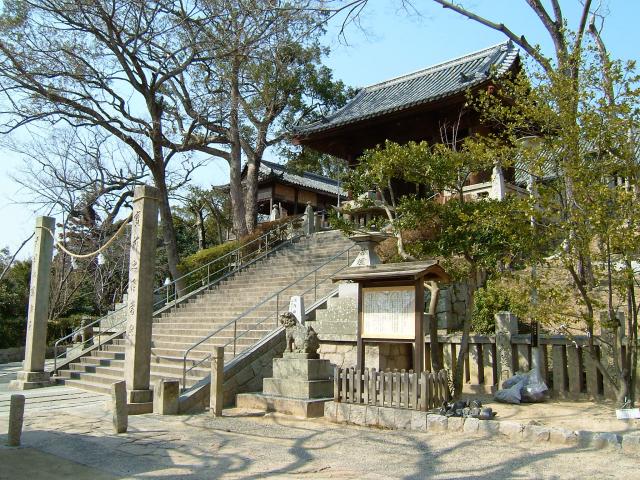 阿智神社