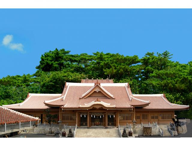 普天間宮