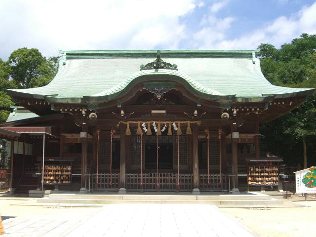 唐津神社