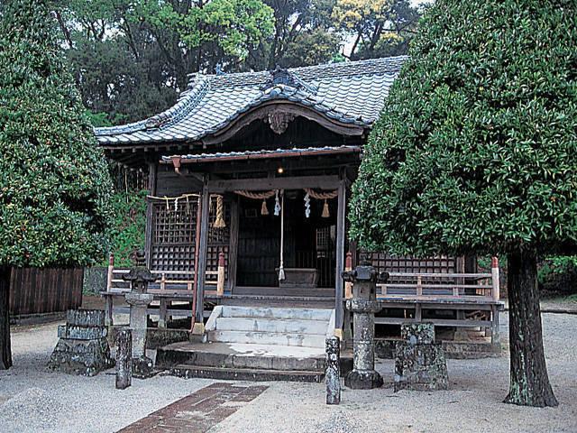 牛尾神社